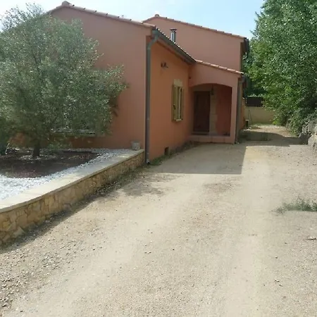 Villa Entre Vignes Et Garrigues A 4km Du Mas De So Laudun