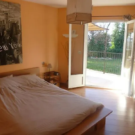 Villa Entre Vignes Et Garrigues A 4km Du Mas De So